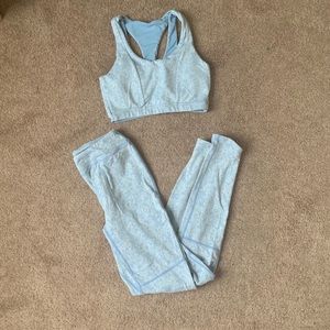 Gymshark set